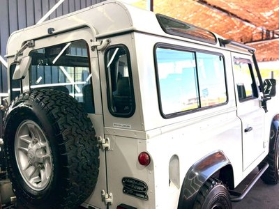 1999 LAND Rover DEFENDER — миниатюра 47