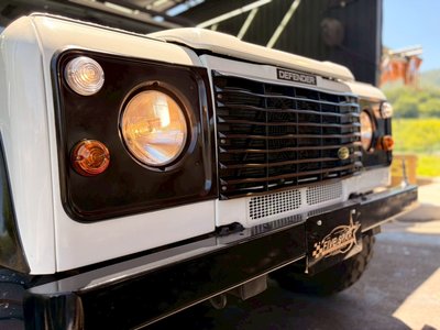 1999 LAND Rover DEFENDER — миниатюра 43