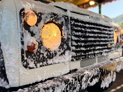 1999 LAND Rover DEFENDER — миниатюра 51