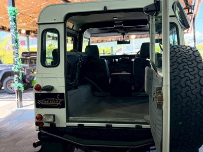1999 LAND Rover DEFENDER — миниатюра 22
