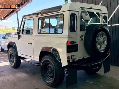 1999 LAND Rover DEFENDER photo 9
