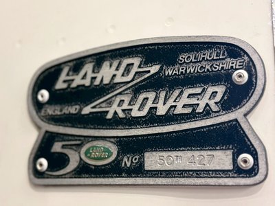 1999 LAND Rover DEFENDER — миниатюра 36