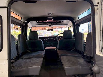1999 LAND Rover DEFENDER — миниатюра 19