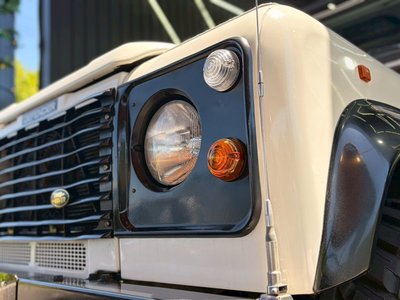 1999 LAND Rover DEFENDER — миниатюра 26