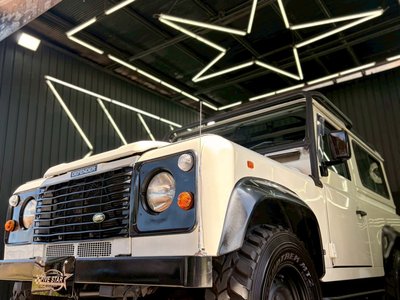 1999 LAND Rover DEFENDER — миниатюра 48