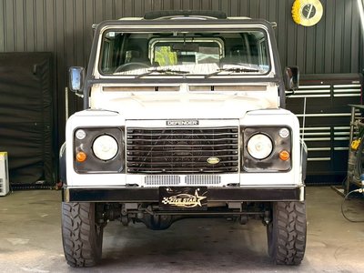 1999 LAND Rover DEFENDER photo 4