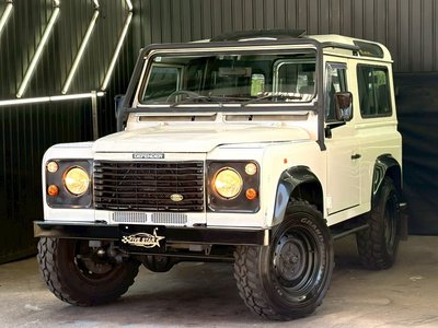 1999 LAND Rover DEFENDER photo 1