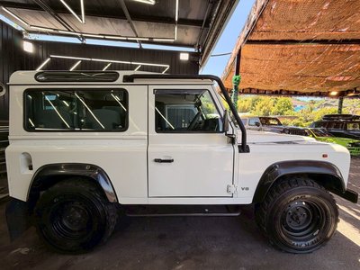 1999 LAND Rover DEFENDER photo 7