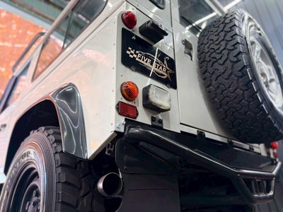 1999 LAND Rover DEFENDER — миниатюра 40