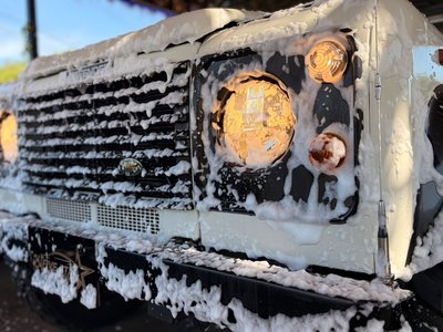 1999 LAND Rover DEFENDER — миниатюра 52