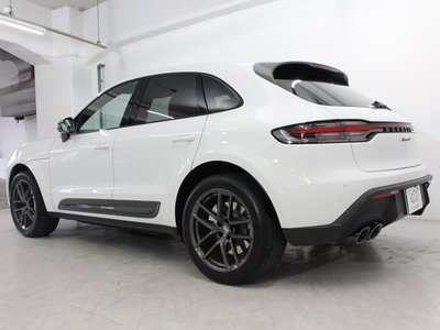 2022 Porsche MACAN photo 8