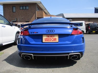 صورة مصغرة 10 لـ 2021 AUDI TT RS COUPE