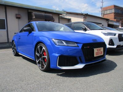 صورة مصغرة 3 لـ 2021 AUDI TT RS COUPE