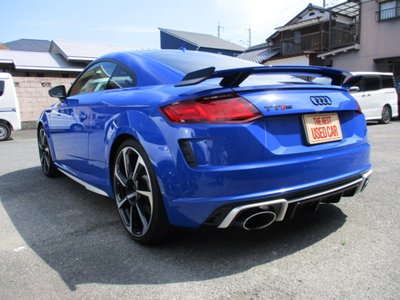 صورة مصغرة 11 لـ 2021 AUDI TT RS COUPE