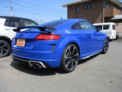 صورة مصغرة 9 لـ 2021 AUDI TT RS COUPE