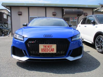 صورة مصغرة 2 لـ 2021 AUDI TT RS COUPE