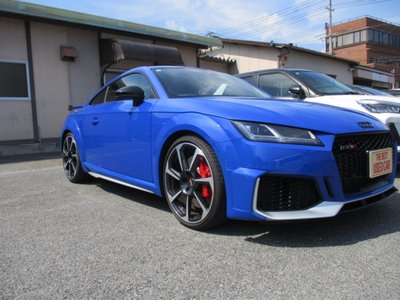 صورة مصغرة 4 لـ 2021 AUDI TT RS COUPE