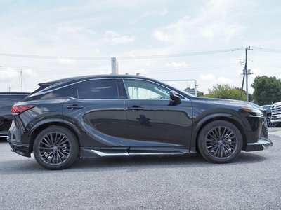 2023 Lexus RX — миниатюра 9