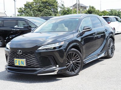 2023 Lexus RX — миниатюра 4
