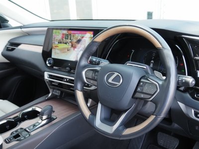 2023 Lexus RX — миниатюра 70