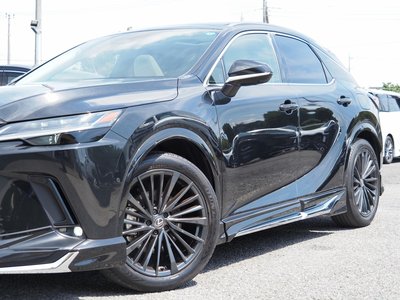 2023 Lexus RX — миниатюра 15