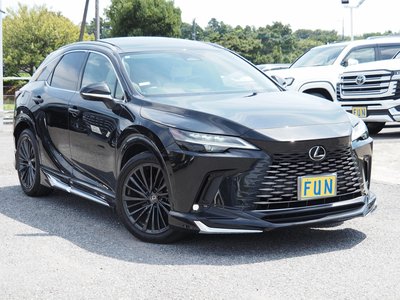 2023 Lexus RX — миниатюра 3