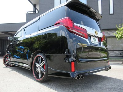 2019 Toyota ALPHARD 照片 19