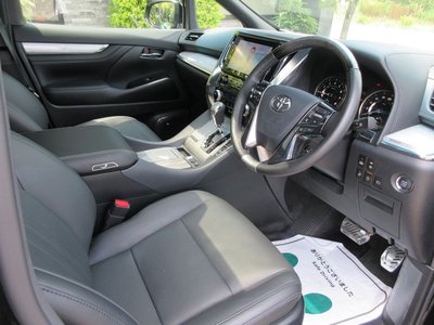 2019 Toyota ALPHARD 照片 4