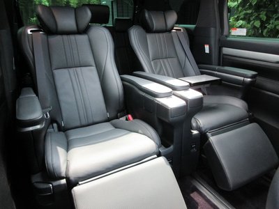 2019 Toyota ALPHARD 照片 7