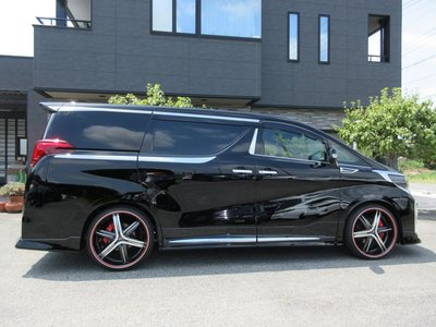 2019 Toyota ALPHARD 照片 17