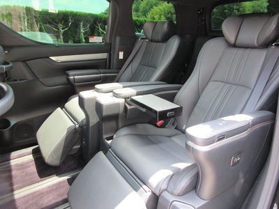 2019 Toyota ALPHARD 照片 8