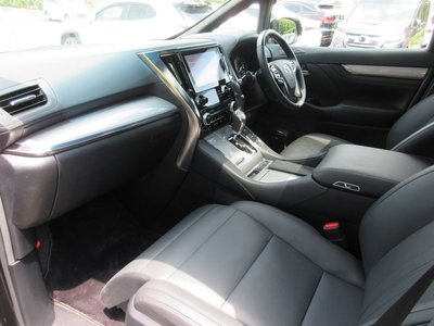 2019 Toyota ALPHARD 照片 5