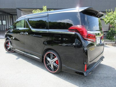 2019 Toyota ALPHARD 照片 3