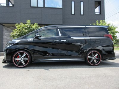 2019 Toyota ALPHARD 照片 16