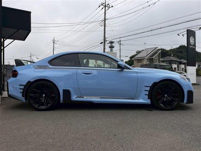 2025 BMW M2 COUPE photo 5