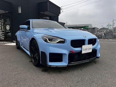 2025 BMW M2 COUPE photo 2