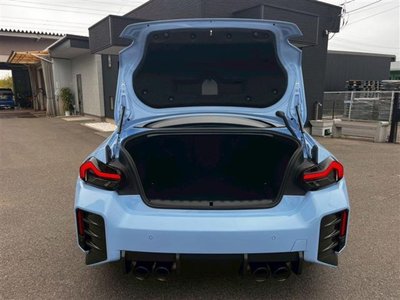 2025 BMW M2 COUPE photo 11