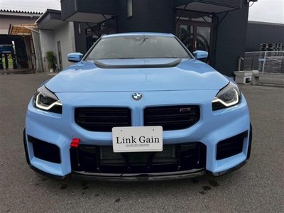 2025 BMW M2 COUPE photo 3