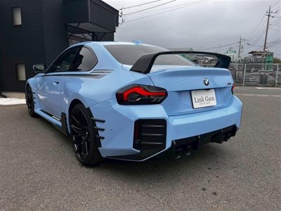 2025 BMW M2 COUPE photo 10