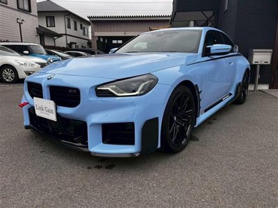 2025 BMW M2 COUPE photo 4