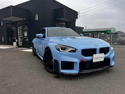 2025 BMW M2 COUPE photo 1