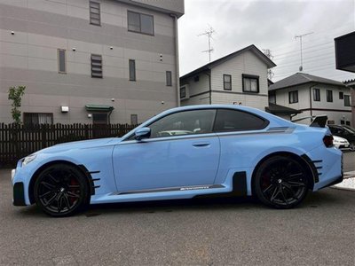 2025 BMW M2 COUPE photo 6