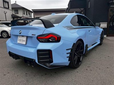 2025 BMW M2 COUPE photo 8