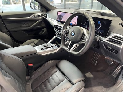 2025 BMW 4 SERIES GRAN COUPE photo 16