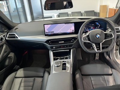 2025 BMW 4 SERIES GRAN COUPE thumbnail 38