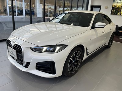 2025 BMW 4 SERIES GRAN COUPE photo 9