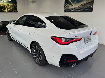 2025 BMW 4 SERIES GRAN COUPE photo 11