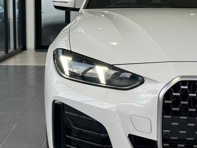 2025 BMW 4 SERIES GRAN COUPE photo 7
