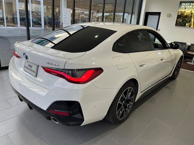 2025 BMW 4 SERIES GRAN COUPE photo 12