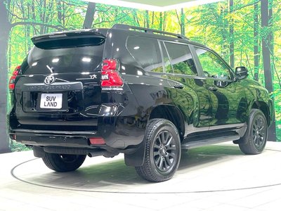 2023 Toyota LAND CRUISER PRADO 照片 14